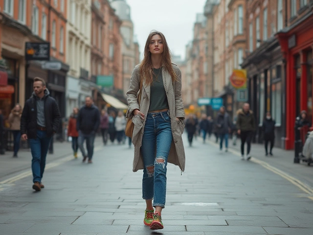 Can You Wear Running Shoes Casually? Style, Comfort, and the Surprising Truth