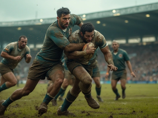 Rugby vs. American Football: Which Sport Is Truly More Violent?