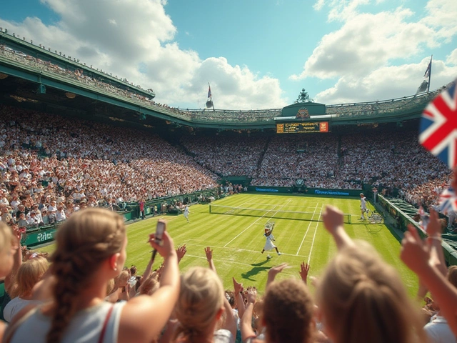 Today's Top Tennis Matches: Live Schedule, Start Times & Key Players