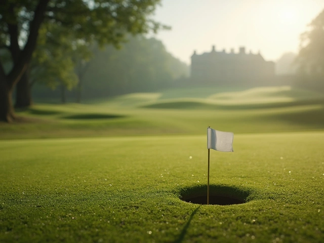 Why Are Golf Holes So Small? The Surprising Story Behind The 4.25 Inch Target