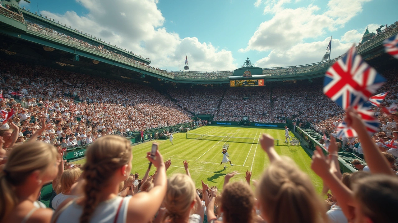 Today's Top Tennis Matches: Live Schedule, Start Times & Key Players