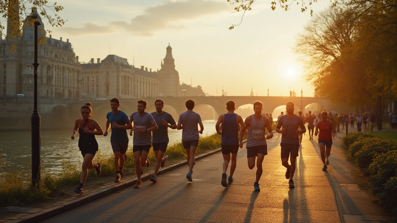 Training Realities and Tips for Hitting the 7-Hour Mark