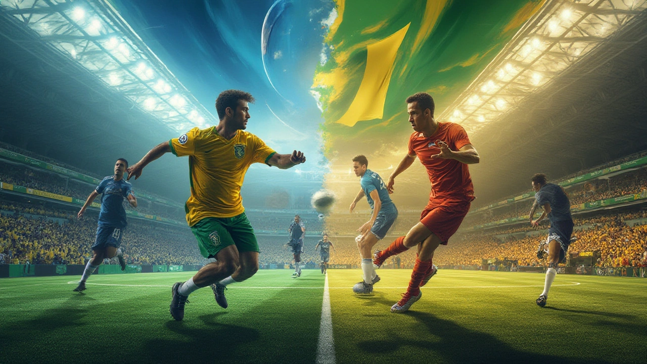 What Makes Brazil’s Sporting Culture Unique and What You Can Learn