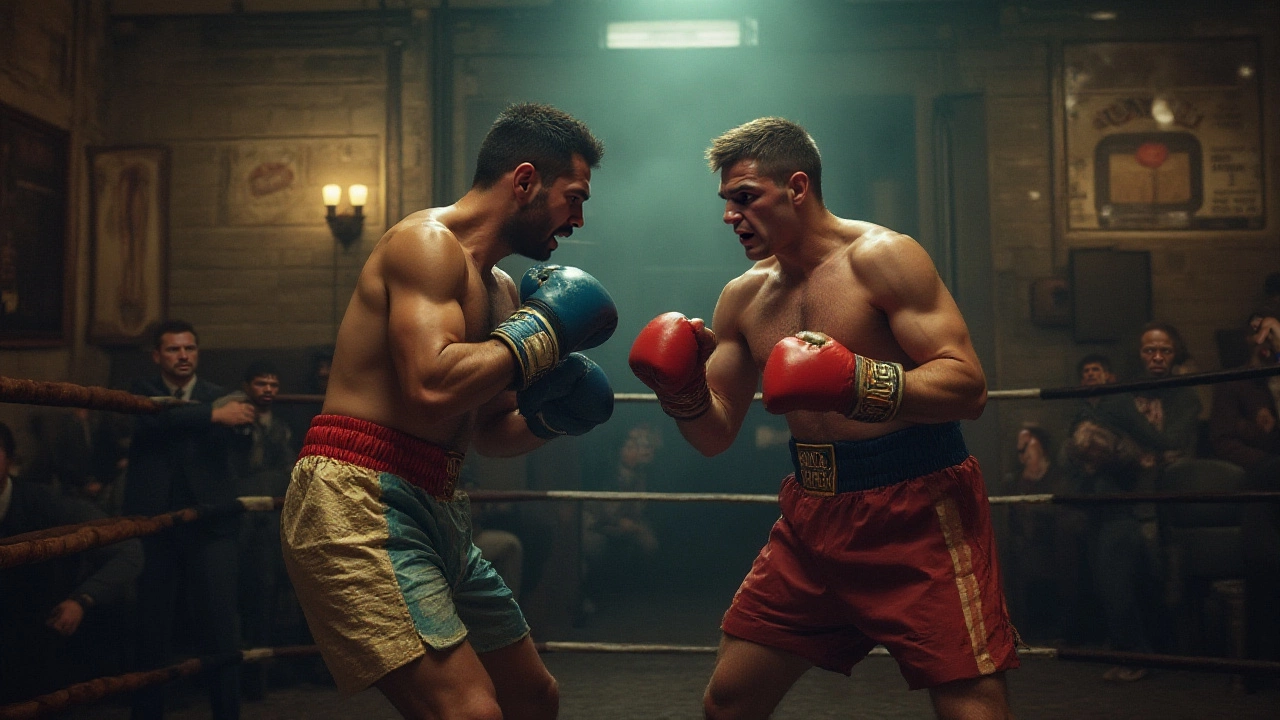 Dirty Boxing: Understanding What It's Really Called and How It Works