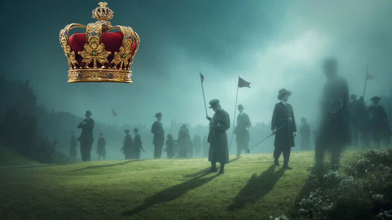 St Andrews in Popular Culture, Legends, and the Future of Public Golf