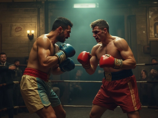 Dirty Boxing: Understanding What It's Really Called and How It Works
