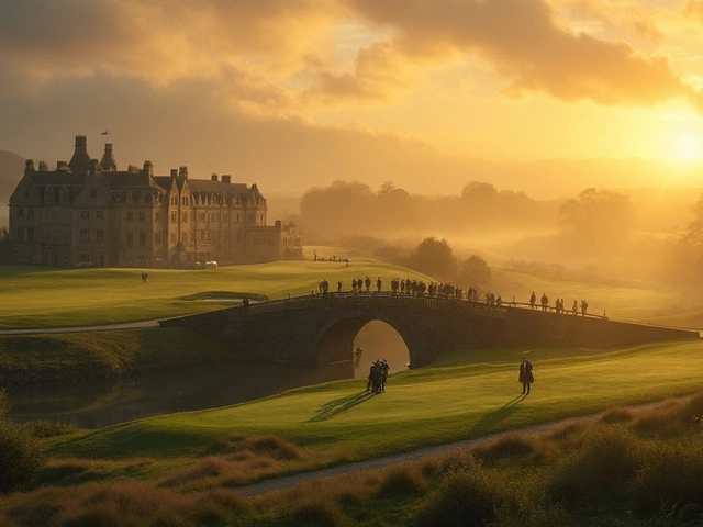 Who Actually Owns St Andrews Golf Course? History, Facts, and Modern Insights