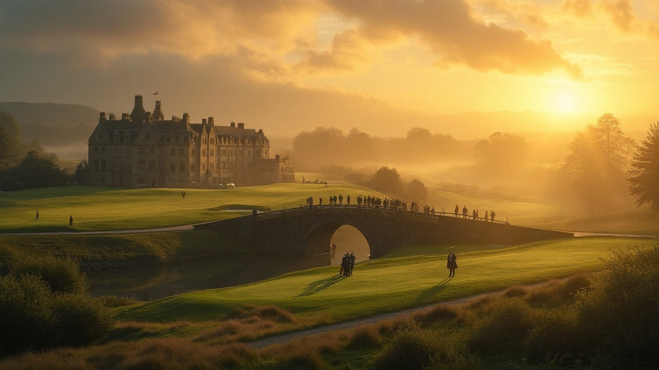Who Actually Owns St Andrews Golf Course? History, Facts, and Modern Insights