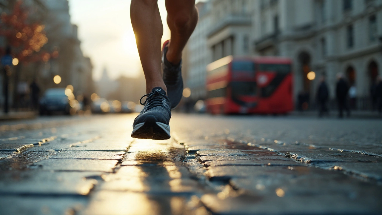 Brooks vs Hoka: Which Running Shoe Reigns Supreme?