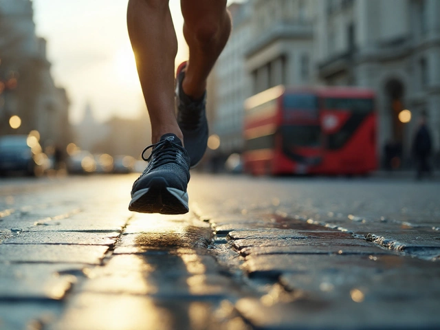 Brooks vs Hoka: Which Running Shoe Reigns Supreme?