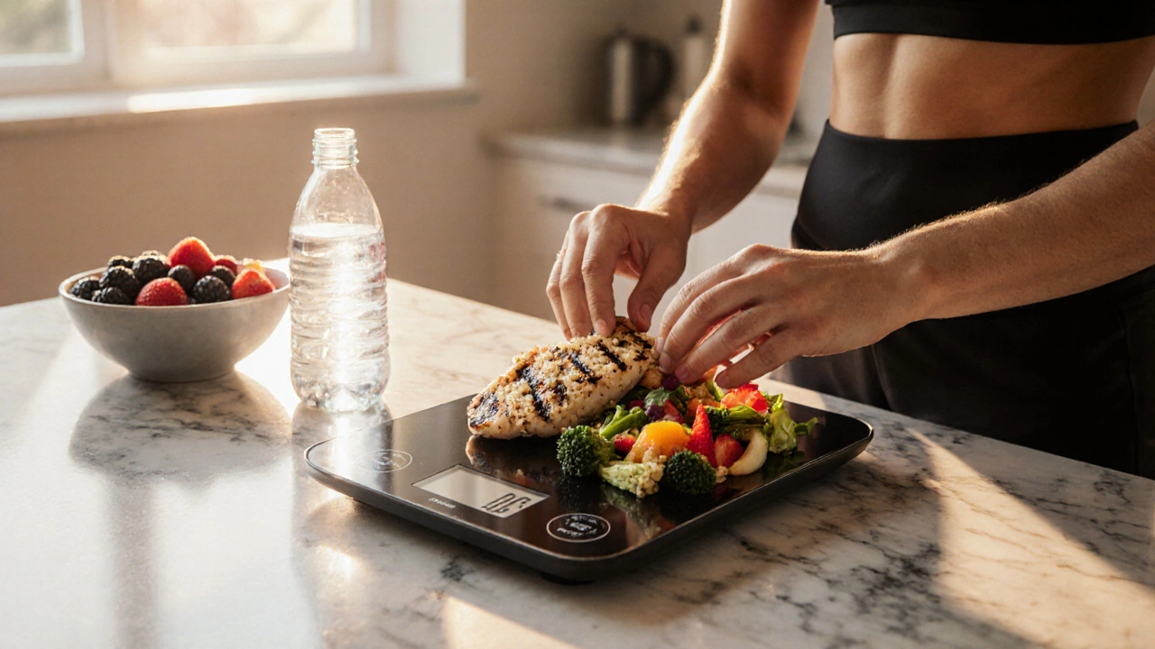 30-Day Slimming Plan: Lose Weight Fast and Safely