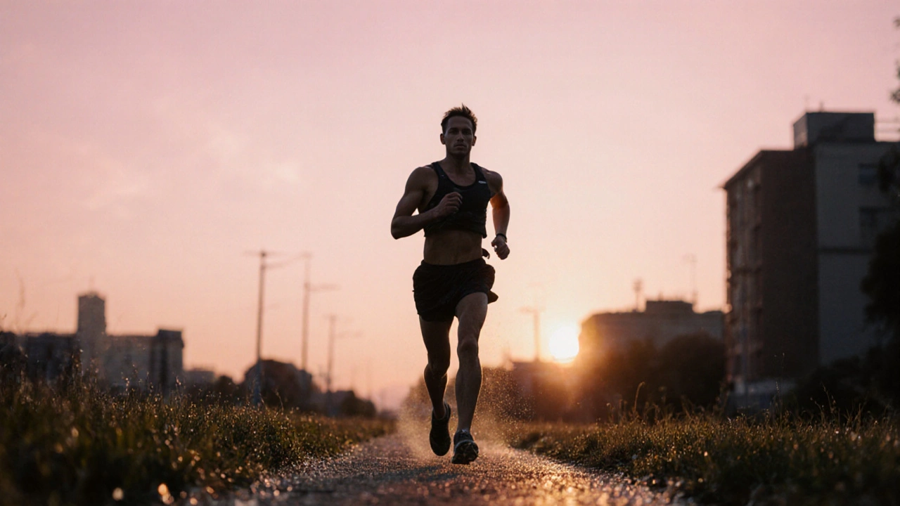 Are Marathon Runners Happier? The Real Science Behind Running and Joy