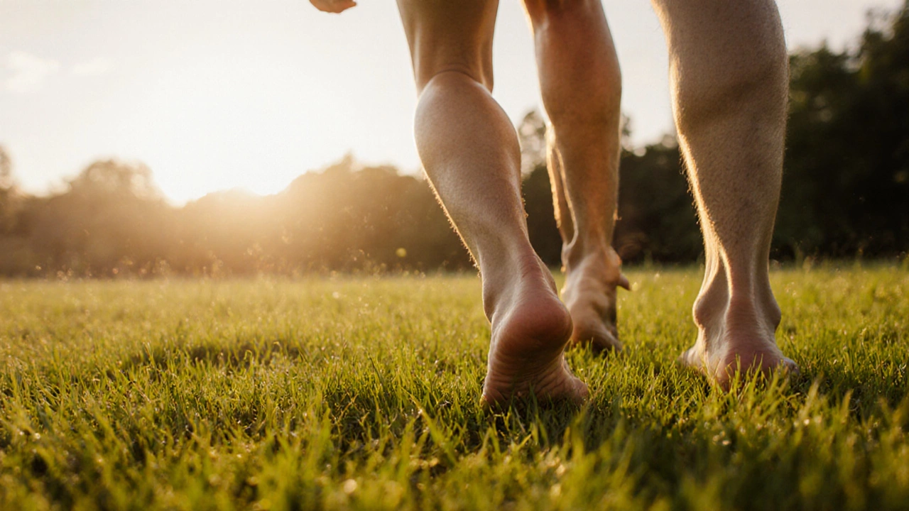 Barefoot Running: Benefits, Risks, and How to Transition Safely