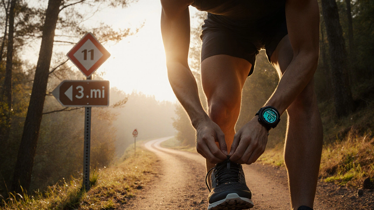Can you run a half marathon after an 11‑mile run? A practical guide