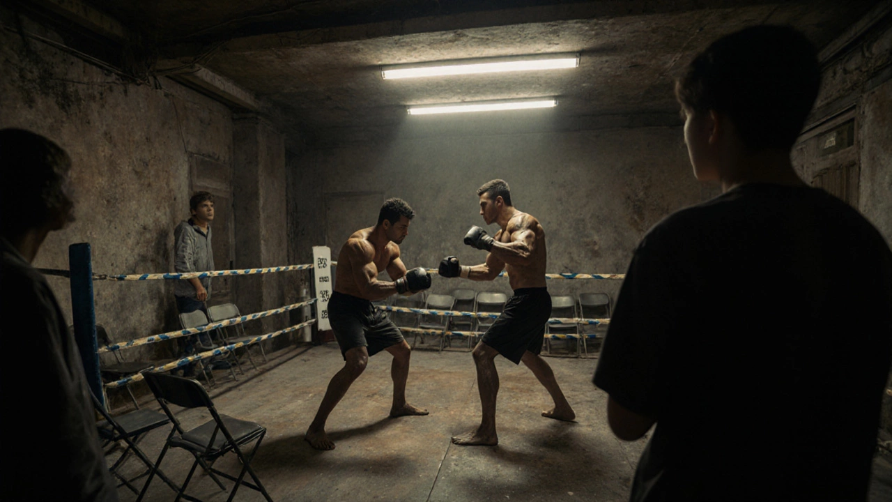 Illegal Boxing Explained: Names, Rules and Risks
