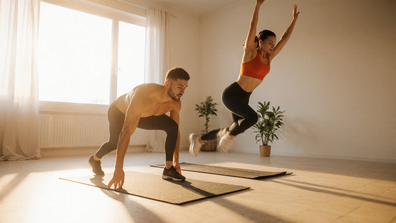 The #1 Best Exercise for Full‑Body Fitness Revealed
