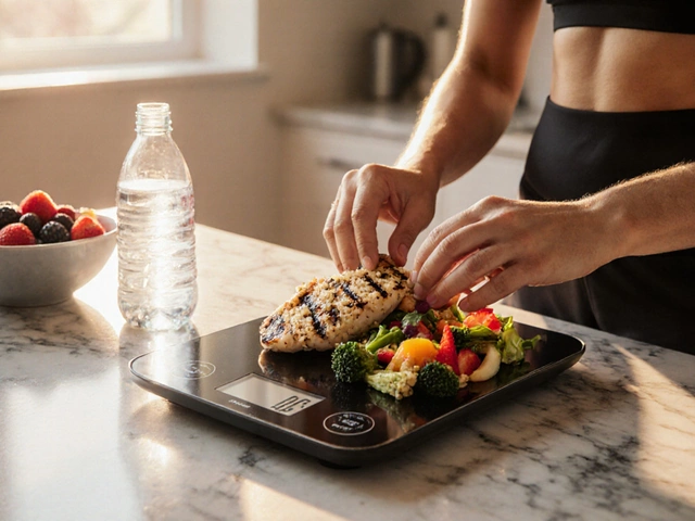 30-Day Slimming Plan: Lose Weight Fast and Safely