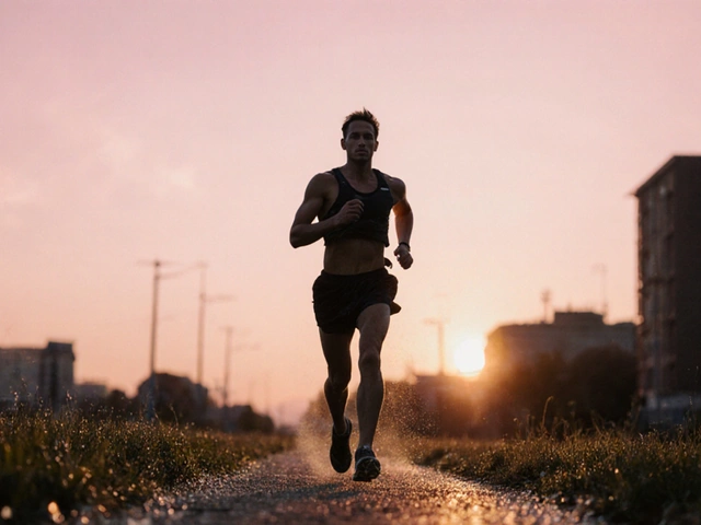 Are Marathon Runners Happier? The Real Science Behind Running and Joy