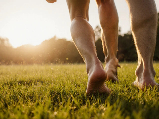 Barefoot Running: Benefits, Risks, and How to Transition Safely