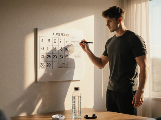 Get Fit in 30 Days: Simple, Actionable Plan