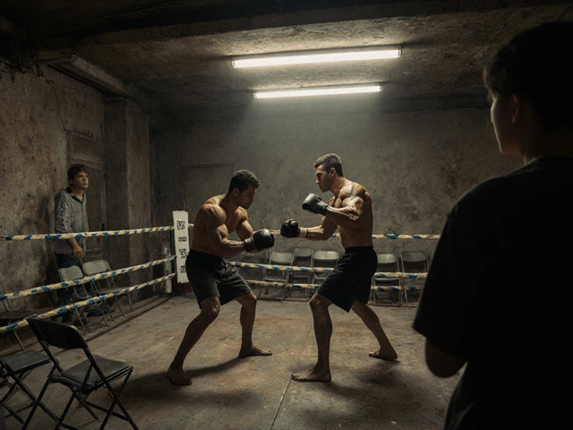 Illegal Boxing Explained: Names, Rules and Risks