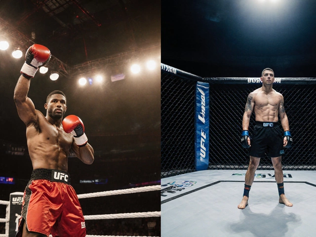 MMA vs Boxing: What Really Sets Them Apart?