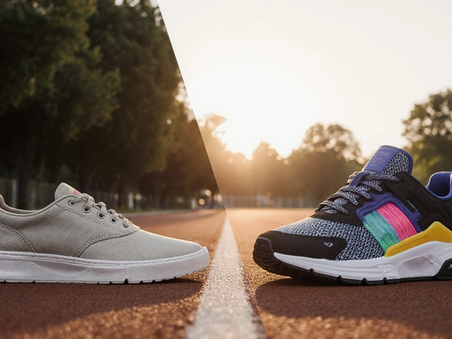 Sneakers vs Running Shoes: Can You Really Run in Everyday Sneakers?