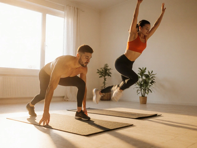 The #1 Best Exercise for Full‑Body Fitness Revealed