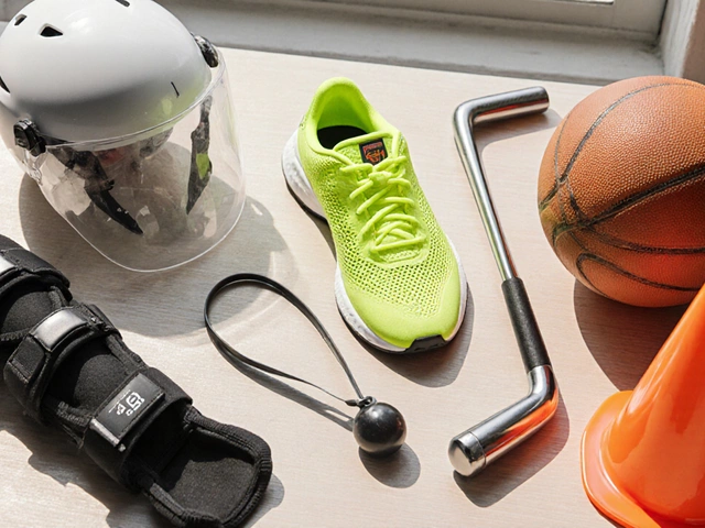 What Is Sports Equipment? Types, Uses & Buying Guide