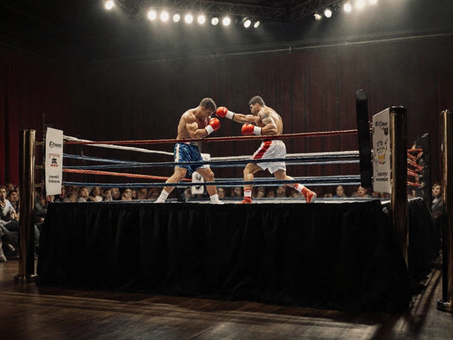 What to Call a Boxing Match? Common Terms and When to Use Them