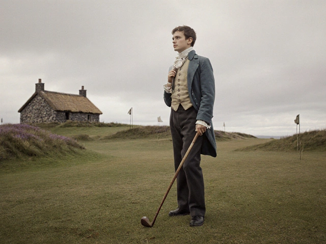 Who Is Considered the Father of Golf?