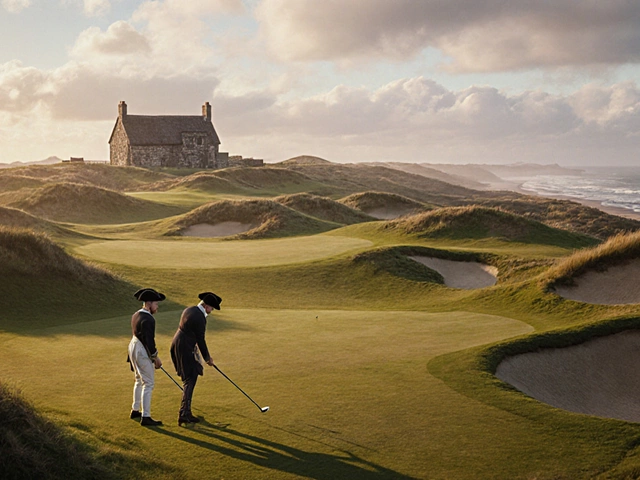 Why Golf Courses Have 18 Holes - History, Reason & Impact