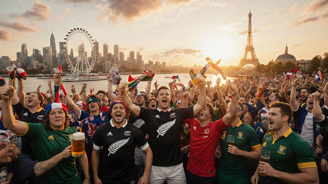 Top Countries Where Rugby Is Most Popular - 2025 Guide