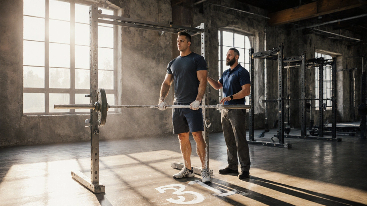 Understanding the 5-3-1 Gym Program: A Simple Guide