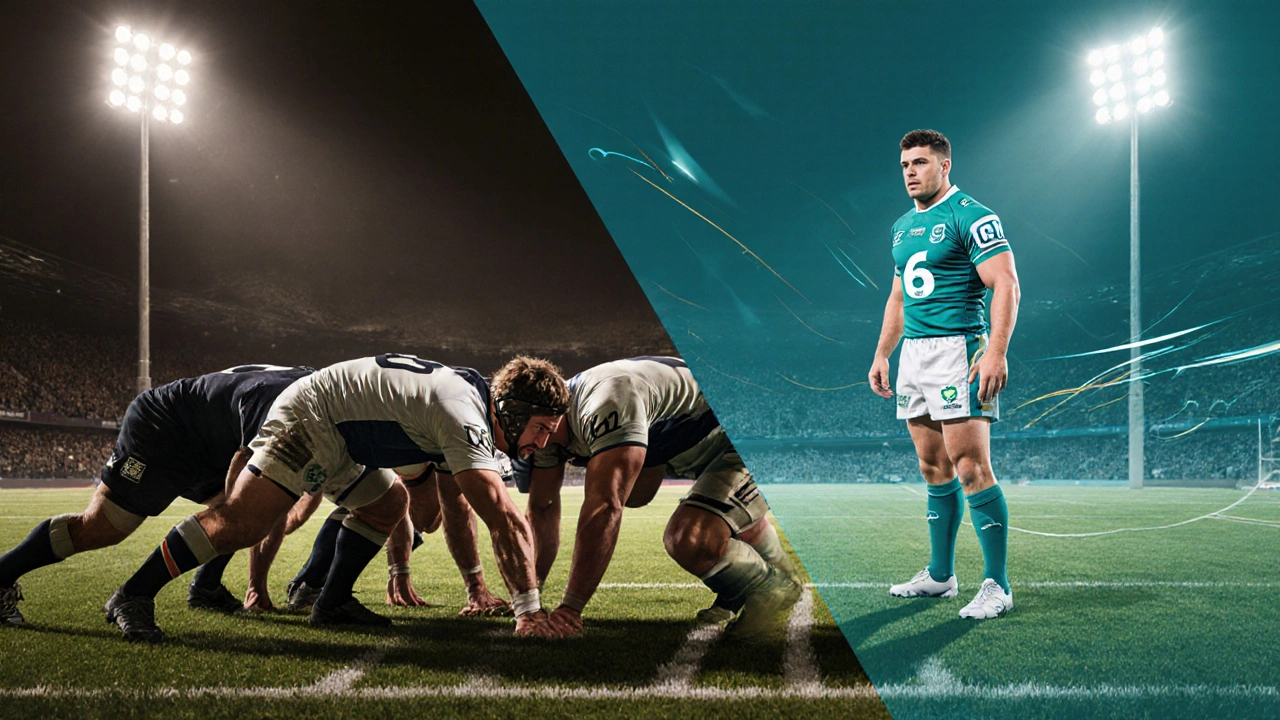 What Does Number 6 Mean in Rugby? A Simple Guide