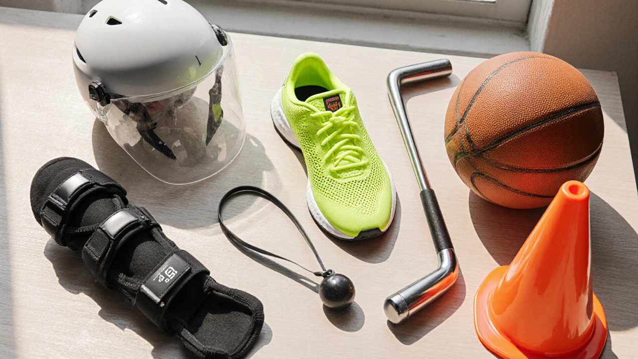 What Is Sports Equipment? Types, Uses & Buying Guide