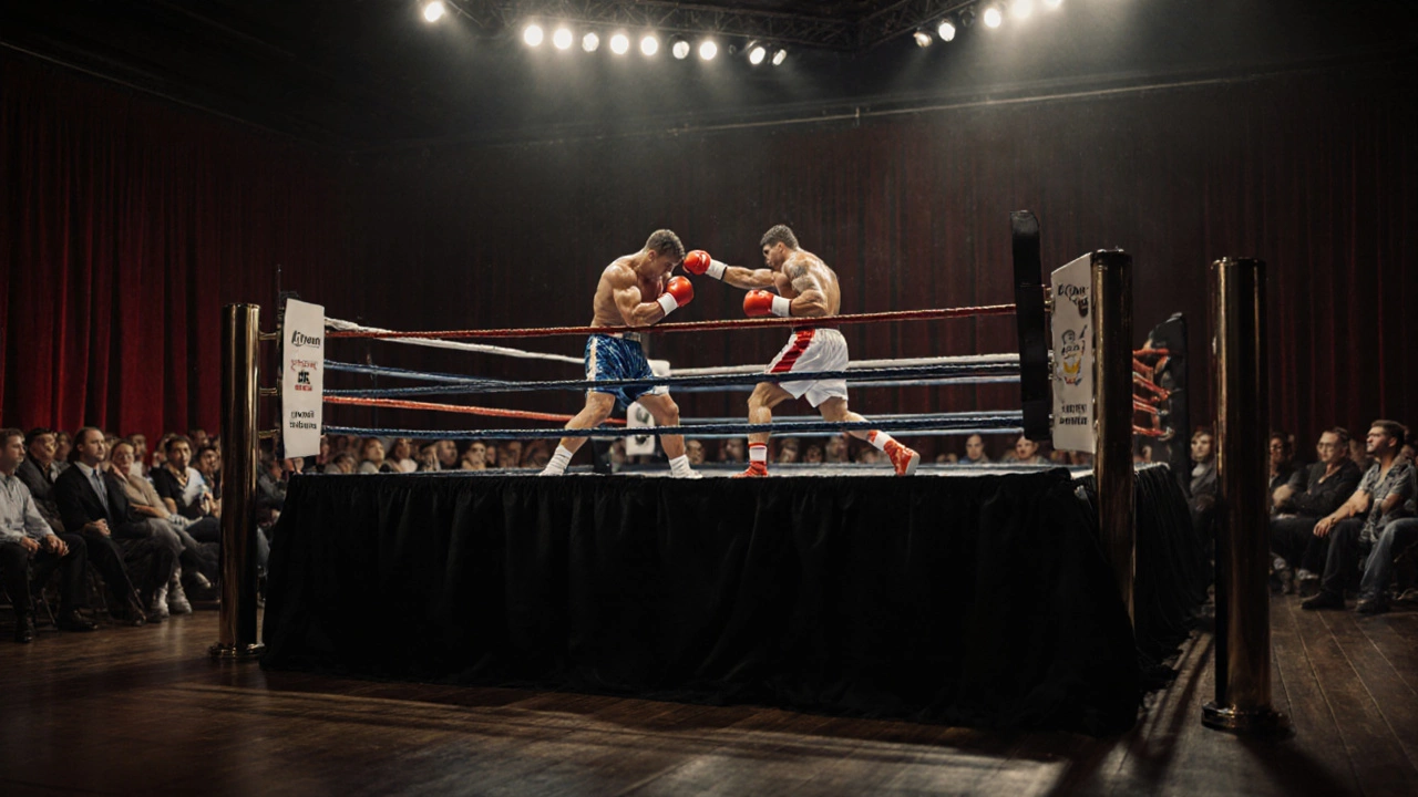 What to Call a Boxing Match? Common Terms and When to Use Them