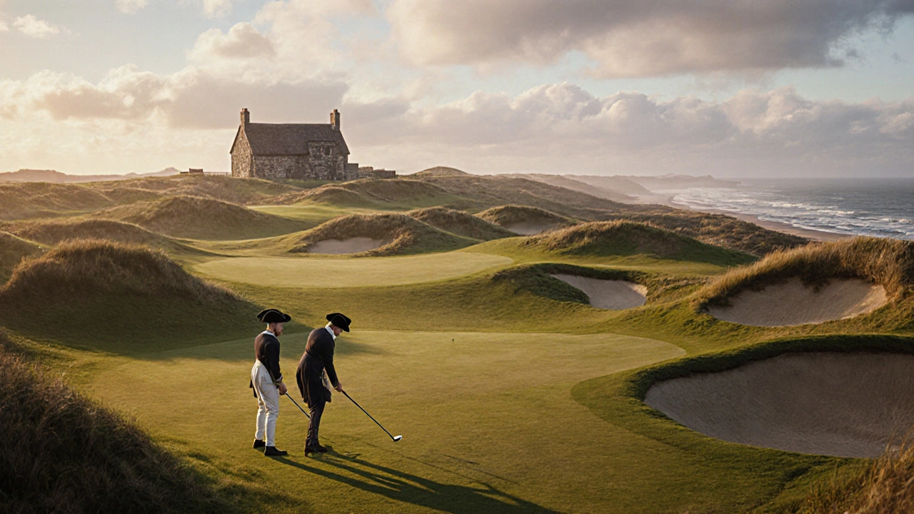 Why Golf Courses Have 18 Holes - History, Reason & Impact