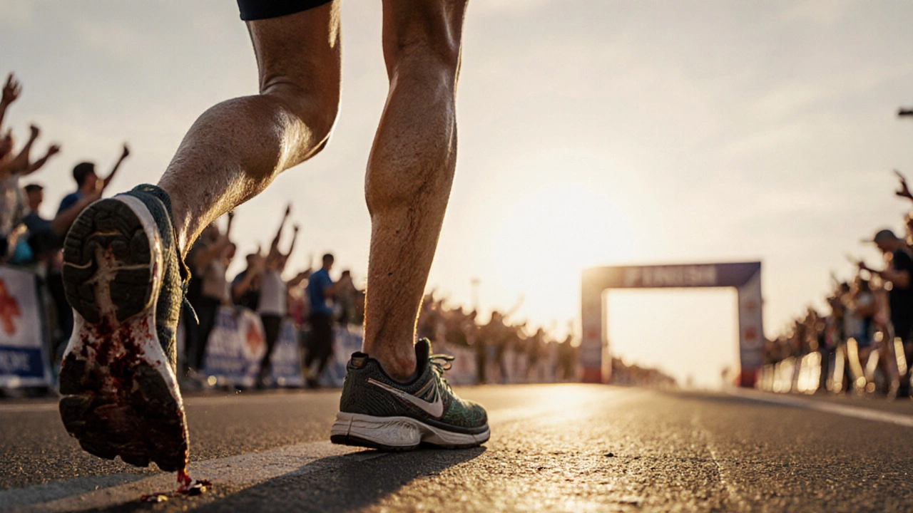 Can I Run a Marathon Without Training? The Real Risks and What Happens If You Try
