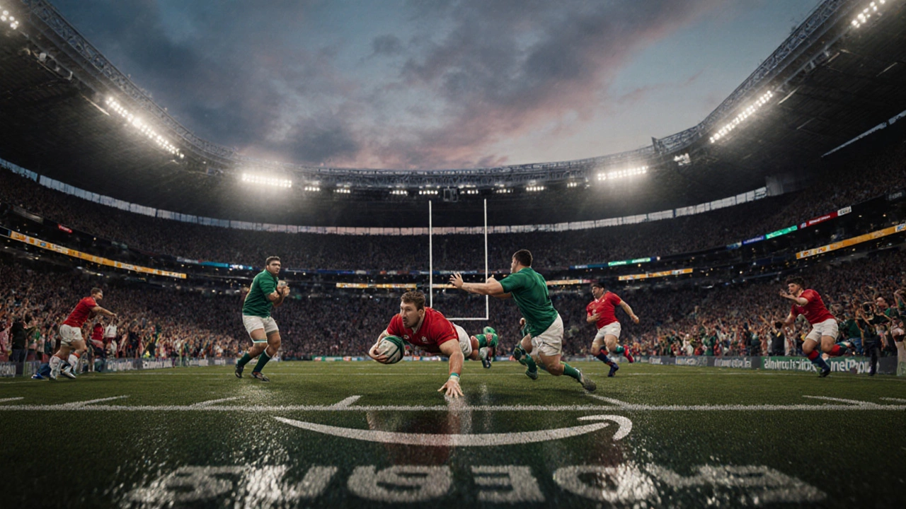 Is Rugby on Amazon Prime Video? Here’s Where to Watch Live Fixtures in 2025