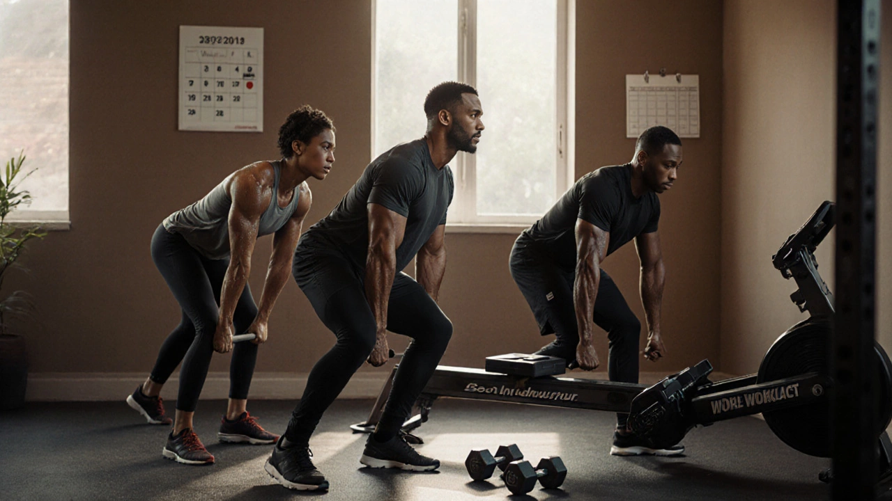 Is Working Out 3x a Week Enough for Real Results?