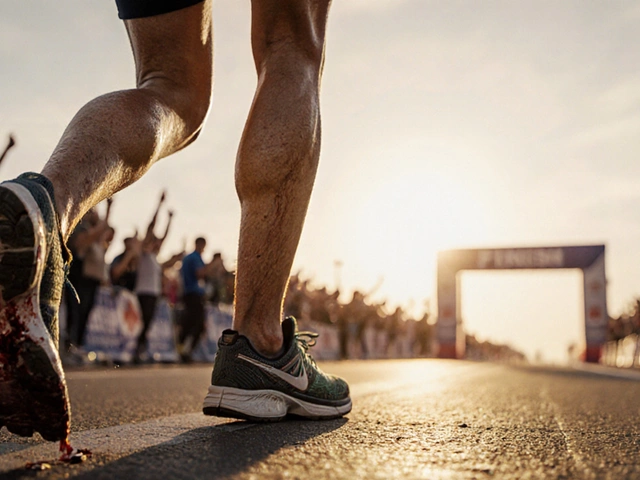 Can I Run a Marathon Without Training? The Real Risks and What Happens If You Try