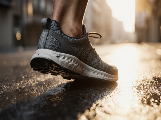 Does It Matter What Running Shoes You Get? The Real Impact on Performance and Injury Risk