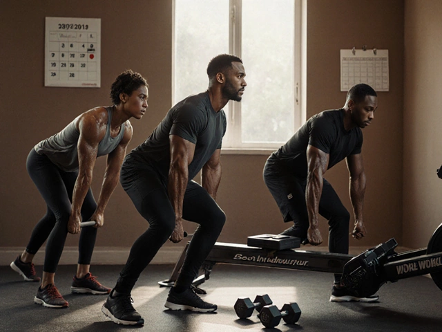 Is Working Out 3x a Week Enough for Real Results?