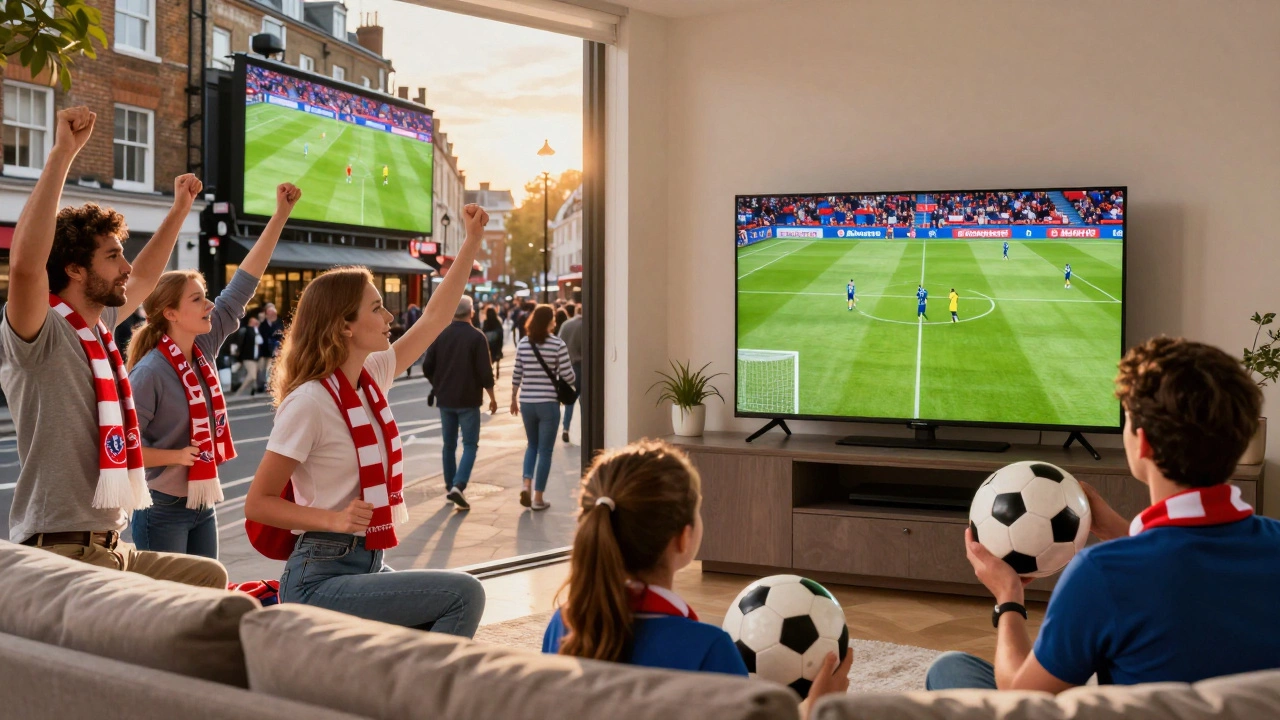 Are Soccer and Football Different? The Truth Behind the Names