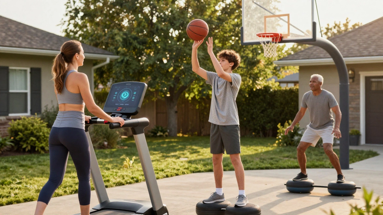 How Large Is the Sports Equipment Industry in 2025?