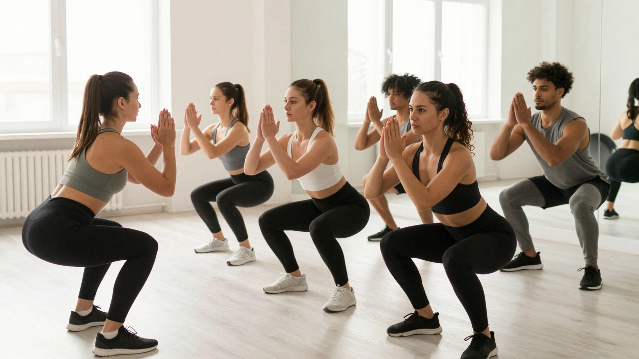 How Many Squats Per Day Should You Really Do?