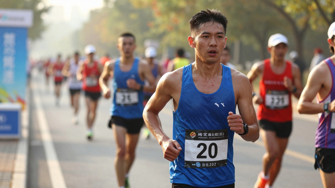 Is 4 Hours a Fast Marathon? What It Really Means for Runners