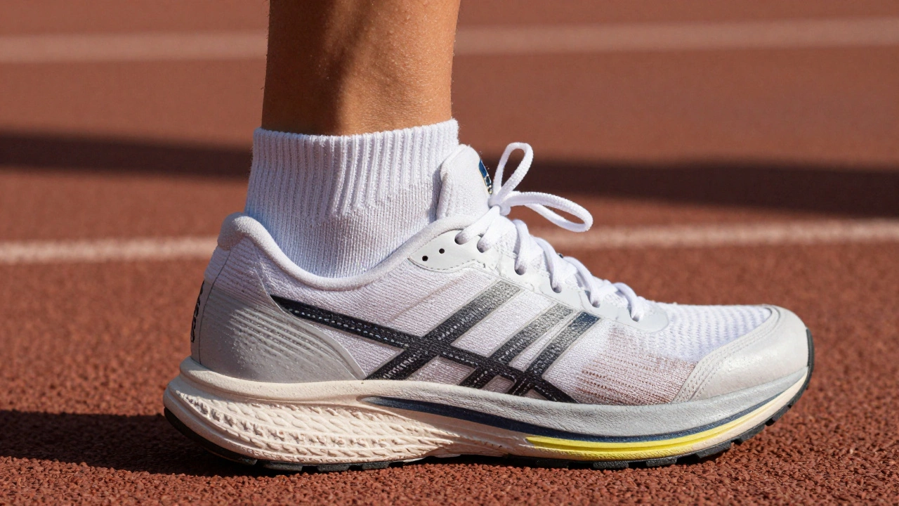 Is It Bad to Wear Shoes a Half Size Too Big for Running?