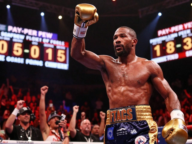 Do Boxers Get Paid for Exhibition Fights?